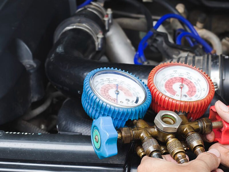 aydın oto servis klima bakım ve onarım