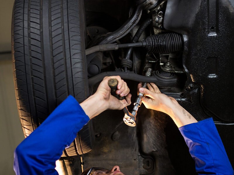 aydın oto servis fren sistemi ve bakımı